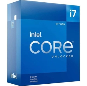 Procesor Intel Core i7-12700F, 4.90 GHz, socket 1700 (BX8071512700F)