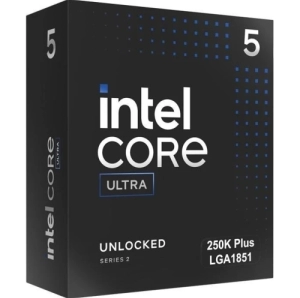 Procesor Intel Core Ultra 250K Plus, 5.0 GHz, socket LGA1851 (BX80768250K)