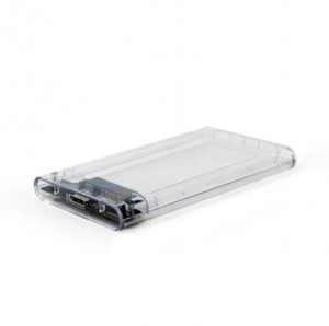 Rack HDD Gembird Rack HDD/SSD Gembird 2.5 inch (EE2-U3S9-6)