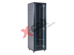Rack Xcab, 19 inch, 22U, 600 x 600 x 1166 mm (XCAB-22U6060S)