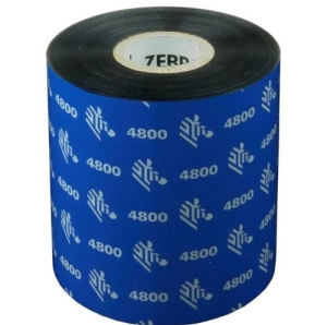 Ribbon ZEBRA 04800BK08045