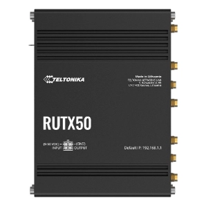 Router Wireless TELTONIKA RUTX50 RUTX50320000