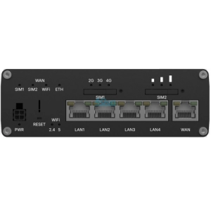 Router Wireless TELTONIKA WRL ROUTER 4G/RUTC41 RUTC41000000