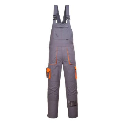 Salopeta cu pieptar Texo Contrast Portwest TX12