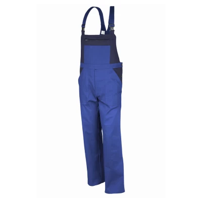 Salopeta de lucru BASIC BICOLOR Qualitex 61937ZF