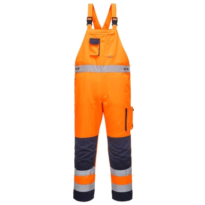 Salopeta de lucru Dijon HiVis Portwest TX52