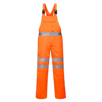 Salopeta de lucru HiVis GO RT Portwest RT43