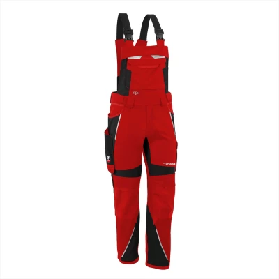 Salopeta de lucru IRON Qualitex GIM37QX