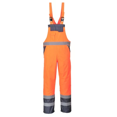 Salopeta de lucru necaptusita Contrast Portwest S488