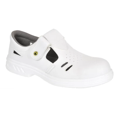 Sandale de lucru Steelite ESD Ebro Safety S1 Class 3 Portwest FW48