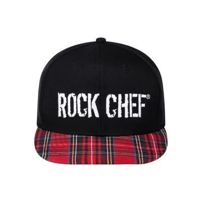 Sapca cu cozoroc drept ROCK CHEFStage2 Karlowsky KWRCKM14