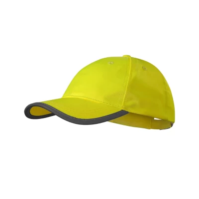 Sapca unisex HiVis REFLEX Malfini AD3V5