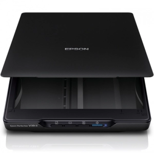 Scaner Epson Perfection V39II, Flatbed, A4 (B11B268401)