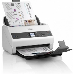 Scaner Epson WorkForce DS-870, Documente, A4 (B11B250401)