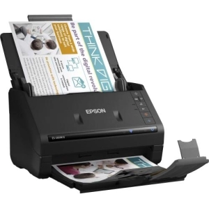 Scaner Epson WorkForce ES-500WII, Documente, A4 (B11B263401)