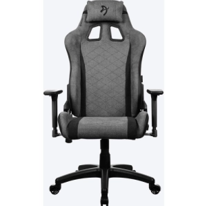 Scaun gaming Arozzi Avanti Soft Fabric, Ash (AVANTI-SFB-ASH)