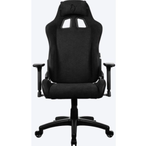 Scaun gaming Arozzi Avanti Soft Fabric, Negru (AVANTI-SFB-PBK)