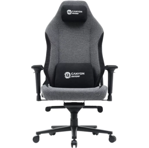 Scaun gaming Canyon Boulder, Gri (CND-XLCH01)