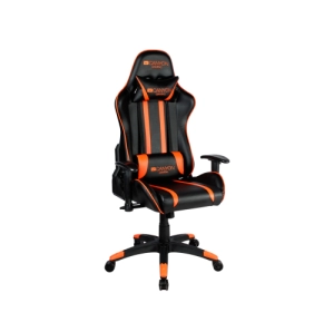 Scaun gaming Canyon Fobos, Negru-Orange (CND-SGCH3)