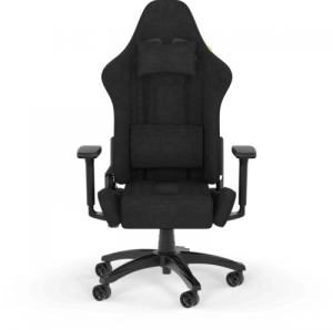 Scaun gaming Corsair TC100 RELAXED, Negru (CF-9010051-WW)