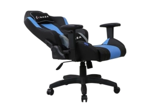 Scaun gaming Inaza Alvis, Negru-Albastru (INZ-ALVIS)