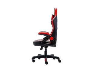 Scaun gaming Inaza Gritstone, Negru-Rosu (INZ-GRITSTONE)