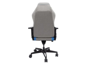 Scaun gaming Inaza Gunner, Albastru-Gri (INZ-GUNNER)