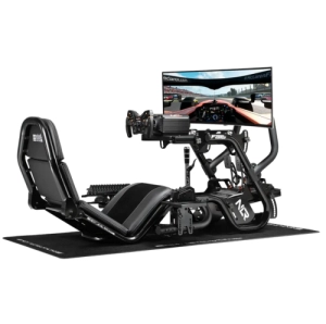 Scaun gaming Next Level Racing F-GT Pro Formula and GT Racing Cockpit, Negru (NLR-R003) Scaun gaming Next Level Racing F-GT Pro Formula and GT Racing Cockpit, Negru (NLR-R003)