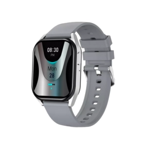 SmartWatch Canyon Chatter SW-58, 12.8 x 52 x 38.2 mm, 1.80 inch, Argintiu (CNS-SW58SS)