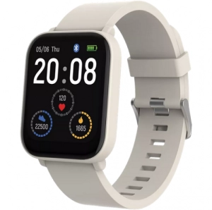 SmartWatch Canyon EASY SW-54, 98 x 434 x 358 mm, 1.70 inch, Bej (CNS-SW54WB)
