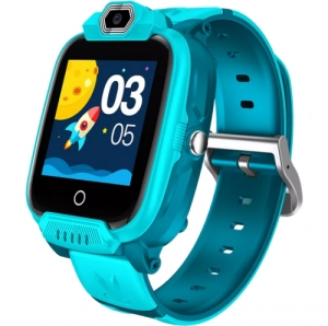 SmartWatch Canyon Jondy KW-44, 230 x 20 mm, 1.44 Inch, Verde (CNE-KW44GB)