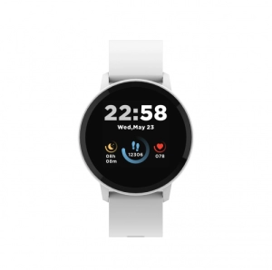 SmartWatch Canyon Lollypop SW-63, 40 mm, Alb (CNS-SW63SW)