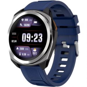 SmartWatch Canyon Maveric SW-83, 98 x 434 x 358 mm, 1.32 inch, Argintiu (CNS-SW83SS)