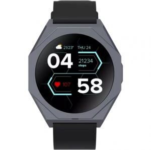 SmartWatch Canyon Otto SW-86, 40 mm, Negru (CNS-SW86BB)