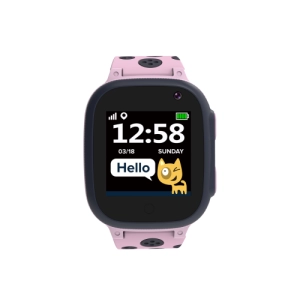 SmartWatch Canyon Sandy KW-34, 40 mm, Gri (CNE-KW34PP)