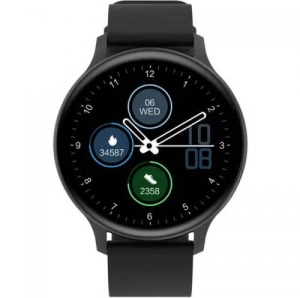 SmartWatch Canyon SW-68 Badian, 40 mm, Negru (CNS-SW68BB)