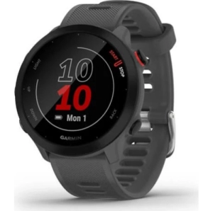 SmartWatch Garmin Forerunner 265, 42 x 42 x 11.6 mm, 1.04 inch, Gri (010-02562-13)