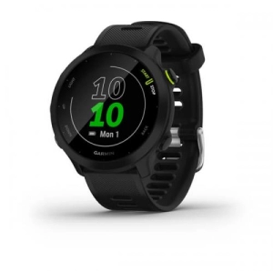 SmartWatch GARMIN Forerunner 55, 42 mm, Negru (10-02562-10)