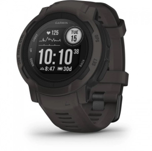 SmartWatch Garmin Forerunner 970, 45 x 45 mm, 0.9 inch, Negru (010-02627-00)