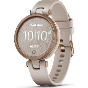SmartWatch Garmin Liliy 2, 34.50 x 34.50 mm, 1 x 0.84inch, Roz - Auriu (010-02384-11)