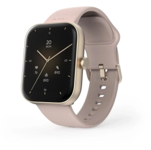 SmartWatch Hama Fit Watch 5000, 47 x 39 mm, 1.65 inch, Auriu (00178615)
