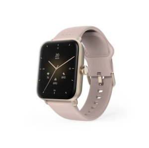 SmartWatch Hama Fit Watch 6010, 49 x 36 mm, 1.65 inch, Auriu (00178620)