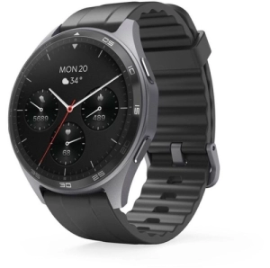 SmartWatch Hama Fit Watch 7010, 53 x 46 mm, 1.43 inch, Antracit (00178618)