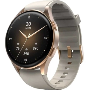 SmartWatch Hama Fit Watch 8900, 53 x 46 mm, 1.43 inch, Auriu (00178613)
