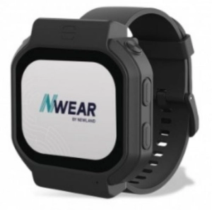 SmartWatch Newland industrial WD5, 265 x 58 mm, 2.06 inch, Gri inchis (NLS-WD5-ISW)