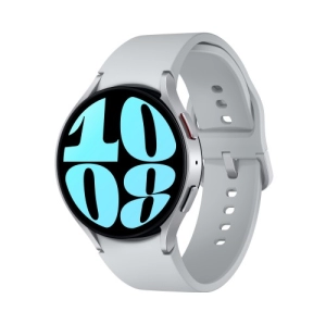 SmartWatch Samsung Galaxy Watch 6, 44.4 x 42.8 mm, 1.5 inch, Argintiu (SM-R940NZSAEUE)