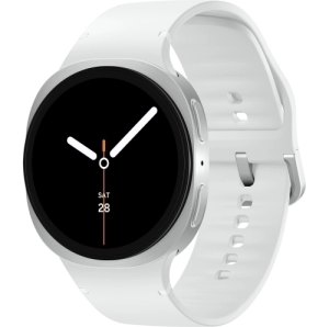 SmartWatch Samsung Galaxy Watch 8, 46 x 43.7 mm, 1.50 inch, Argintiu (SM-L330NZSAEUE)