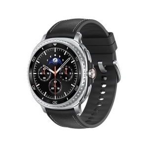 SmartWatch Samsung Galaxy Watch 8 Classic, 46.4 x 46 mm, 1.30 inch, Argintiu (SM-L500NZKAEUE)