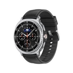 SmartWatch Samsung Galaxy Watch 8 Classic, 46.4 x 46 mm, 1.30 inch, Argintiu (SM-L505FZKAEUE)