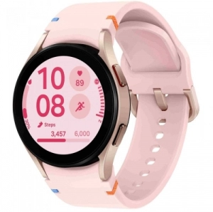 SmartWatch Samsung Galaxy Watch FE, 40.4 x 39.3 mm, 1.2 inch, Roz - Auriu (SM-R861NIDAEUE)